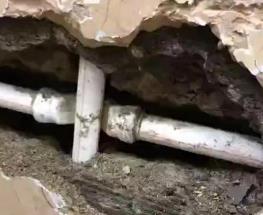 安定卫生间测漏水公司专业分享水管漏水检测和维修的步骤有哪些