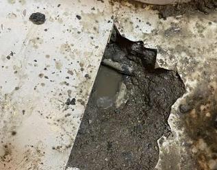 安定测漏水公司为您专业解答如何检查管道进水管的泄漏